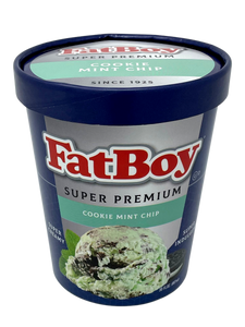 FatBoy® 30oz Tub - Cookie Mint Chip