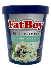 Load image into Gallery viewer, FatBoy® 30oz Tub - Cookie Mint Chip

