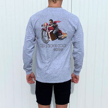 Load image into Gallery viewer, Old School Cool Long Sleeve T

